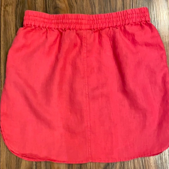 Kenar Linen Skirt, worn once - Picture 5 of 7